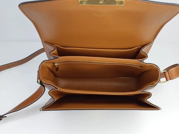 Bolsa Celine Triomphe Bag Classique Logo