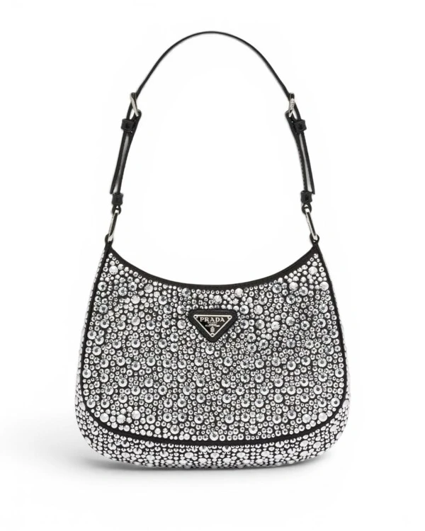 Bolsa Prada Cleo Crystal