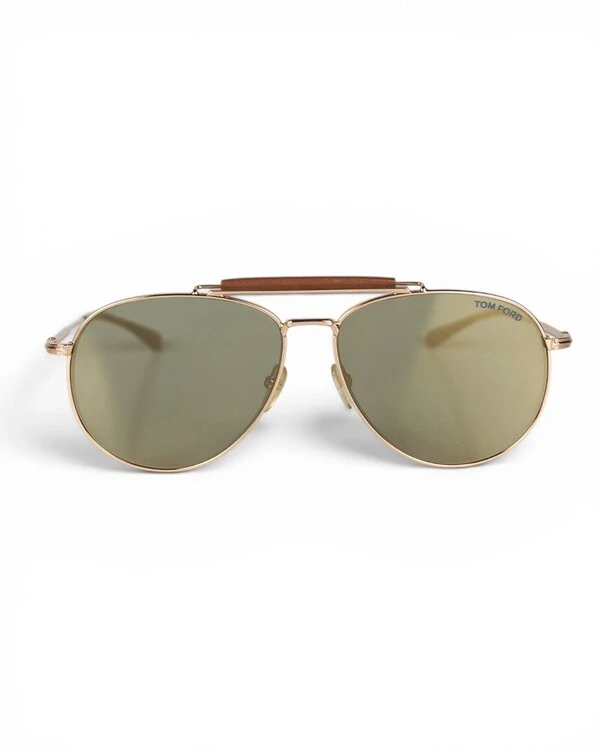 Tom Ford Aviador Espelhado