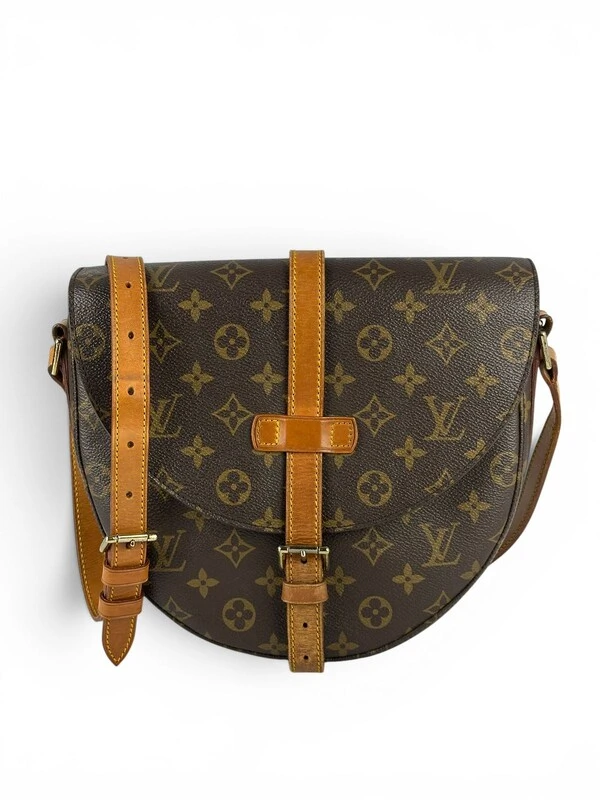 Bolsa Louis Vuitton Chantilly Gm Monogram