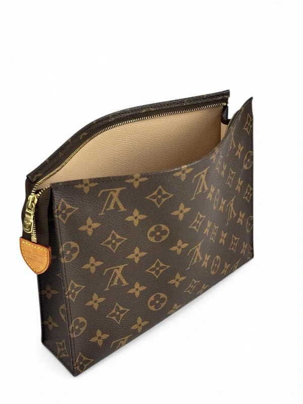 Louis Vuitton Monogram Toiletry Pouch
