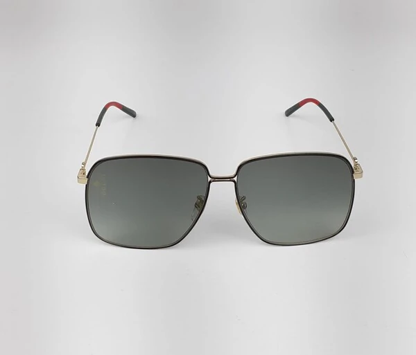 Óculos de Sol Gucci Máscara Preto