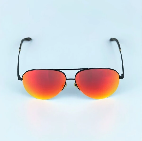 Óculos De Sol Victoria Beckham Aviador Lentes Coloridas