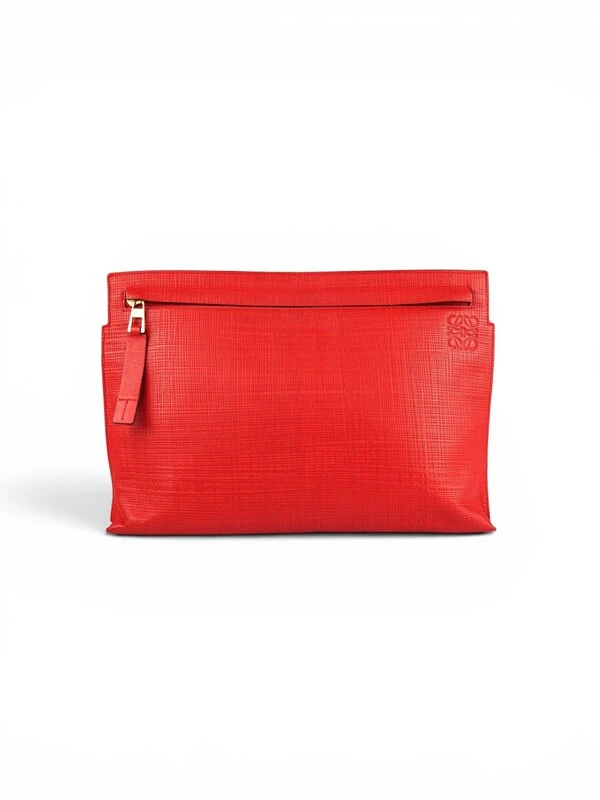 Pouch Loewe Vermelha