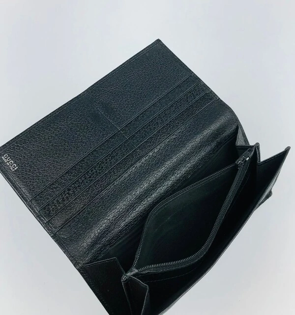 Carteira Gucci Preta