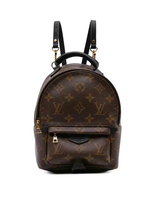 Mochila Louis Vuitton Palm Springs Mini Monogram