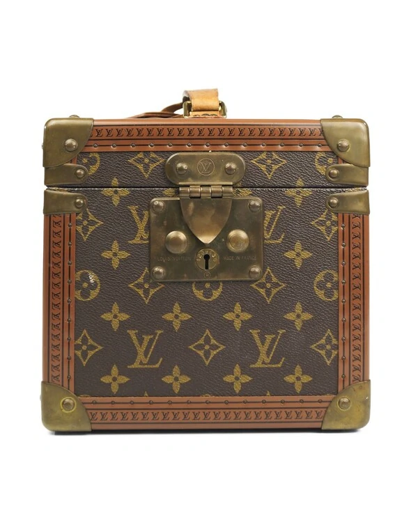 Trunk Louis Vuitton Boite Flacons
