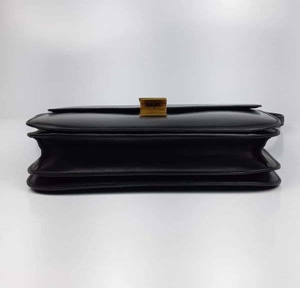 Bolsa Celine Box Large Preta