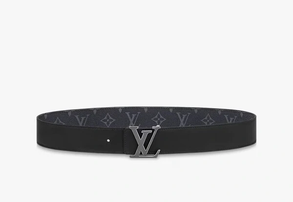 Cinto Louis Vuitton Cinto Reversível LV Monogram