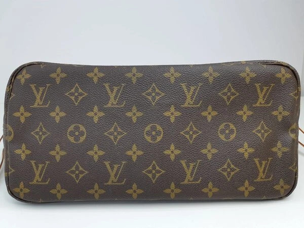 Bolsa Louis Vuitton Neverfull MM Monograma