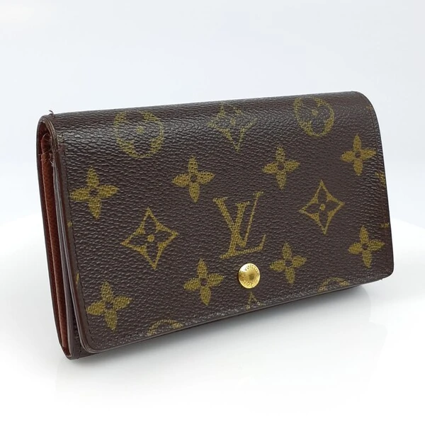 Carteira Louis Vuitton Monogram