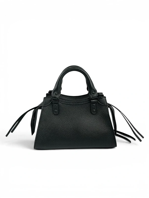 Bolsa Balenciaga Neo Classic City Mini Preta