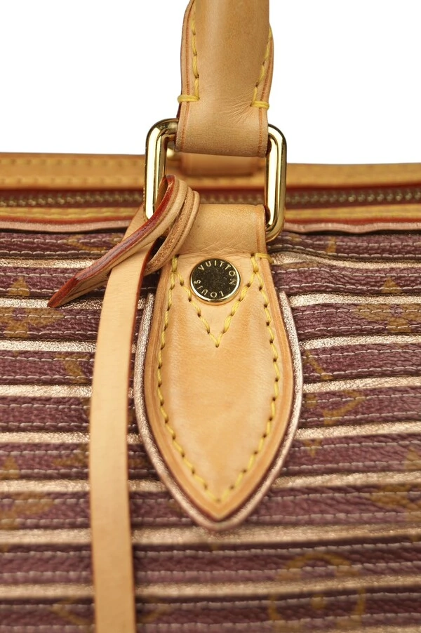 Bolsa Louis Vuitton Speedy Bandoulière 30 Monogram Eden Edição Limitada