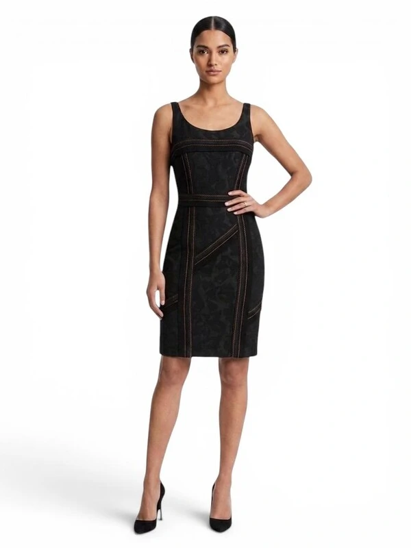Vestido Prada Preto