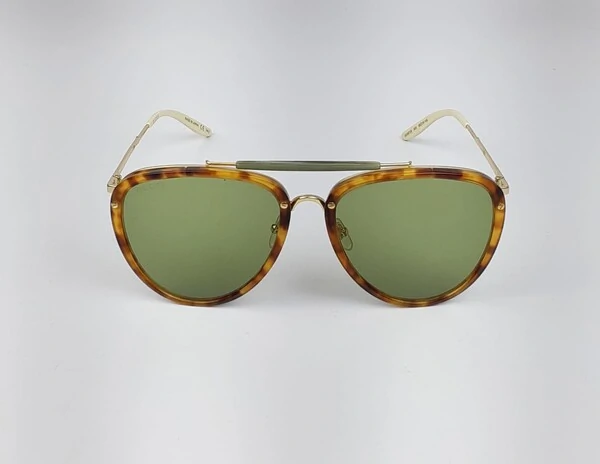 Óculos de Sol Gucci GG0672S Aviador