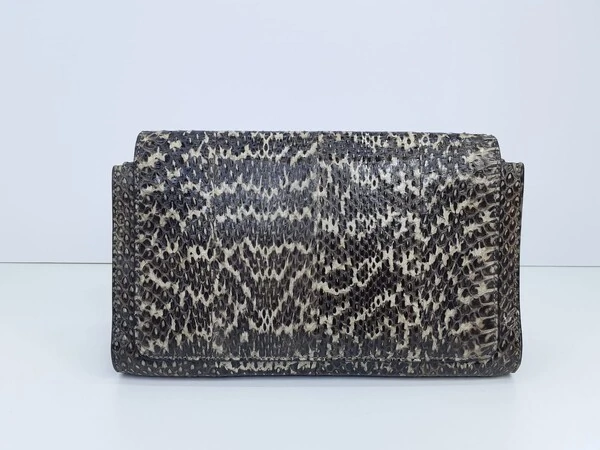 Bolsa Chloé Chloé Snakeskin Medium Elle Bag Snake