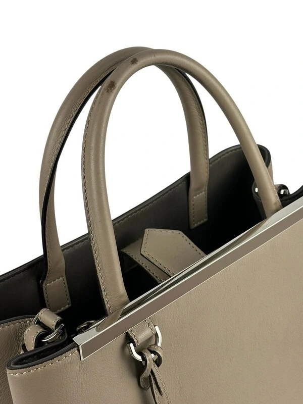 Bolsa Fendi 2Jours Etoupe
