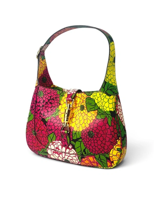 Gucci x Ken Scott Pomponica Small Jackie 1961