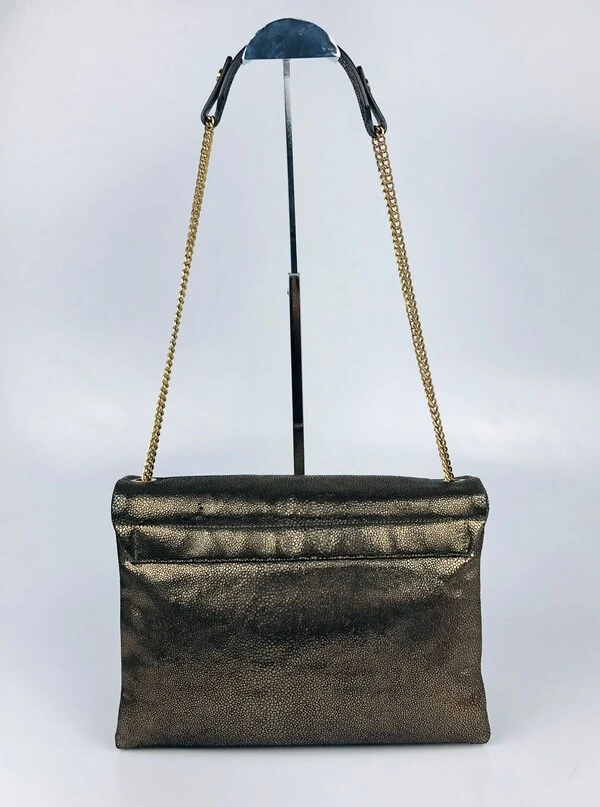 Bolsa Lanvin Sugar Grafite