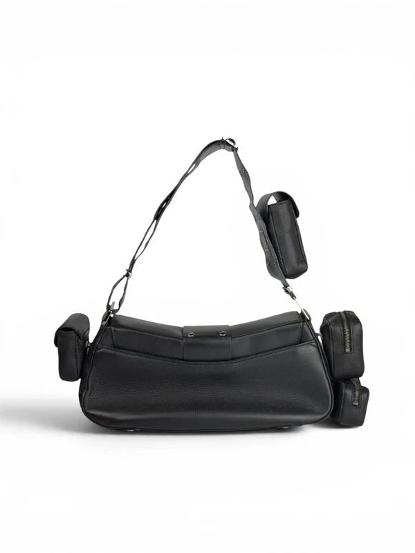 Bolsa Dior Street Chic Columbus Preta