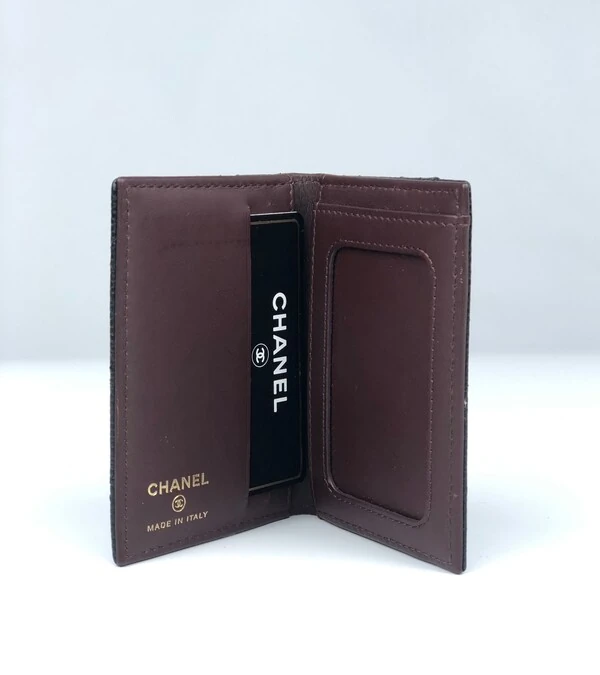 Carteira Chanel Caviar Preta