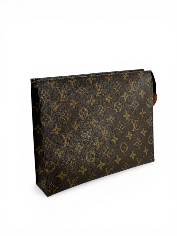 Louis Vuitton Monogram Toiletry Pouch