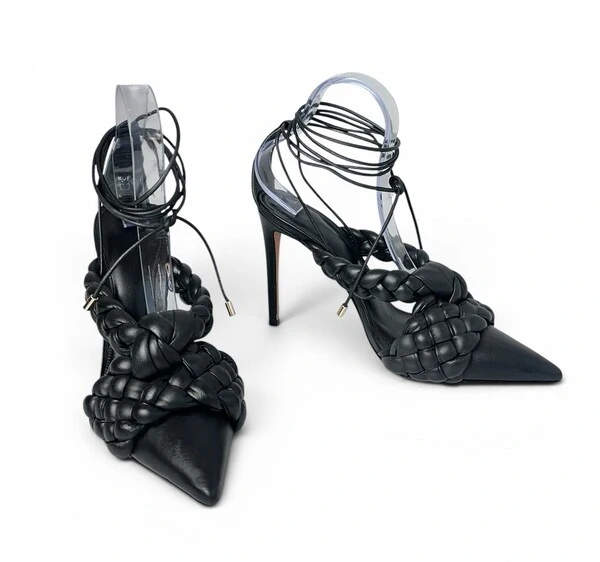 Scarpin Alexandre Birman Carlotta Preto