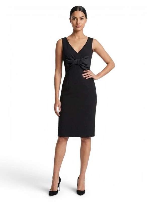 Vestido Valentino Preto