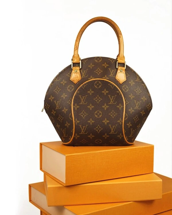 Bolsa Louis Vuitton Ellipse Monogram