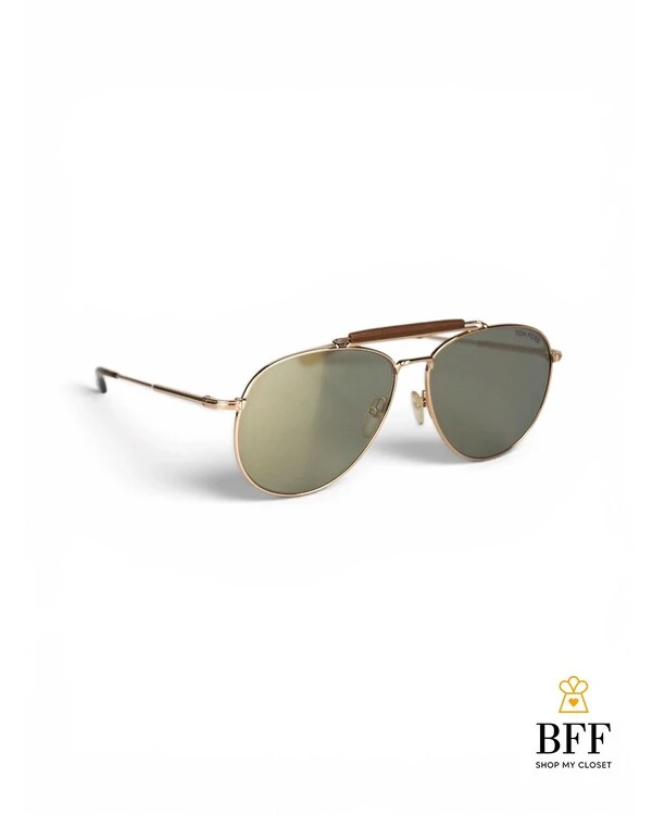 Tom Ford Aviador Espelhado