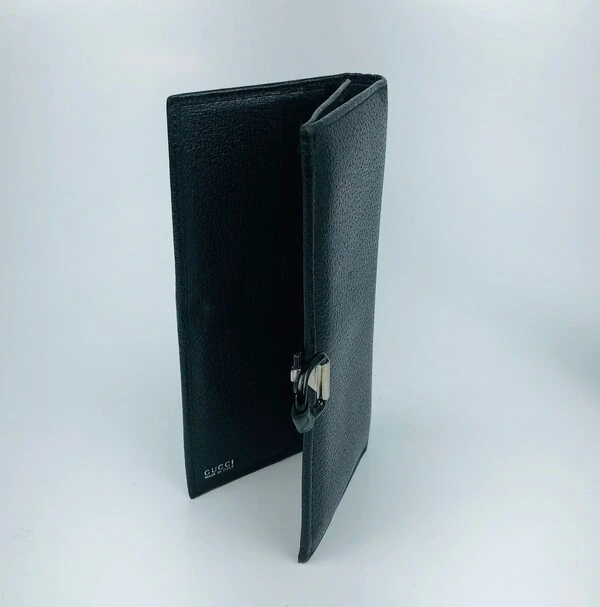 Carteira Gucci Preta