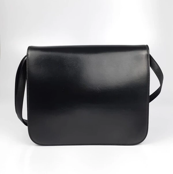 Bolsa Celine Box Large Preta