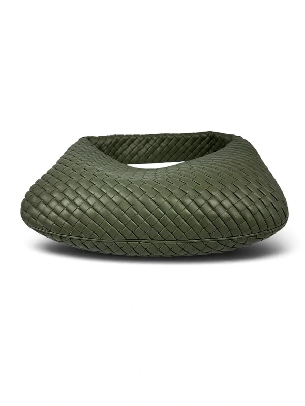 Bolsa Bottega Veneta Veneta Medium Verde Pickle