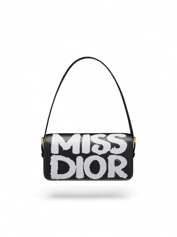 Bolsa Dior Miss Dior Preta