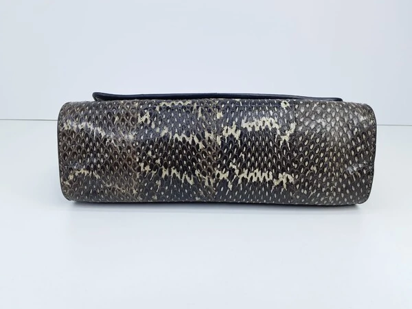 Bolsa Chloé Chloé Snakeskin Medium Elle Bag Snake