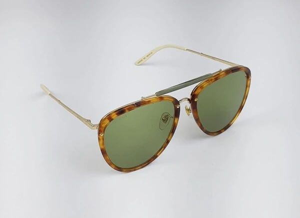 Óculos de Sol Gucci GG0672S Aviador