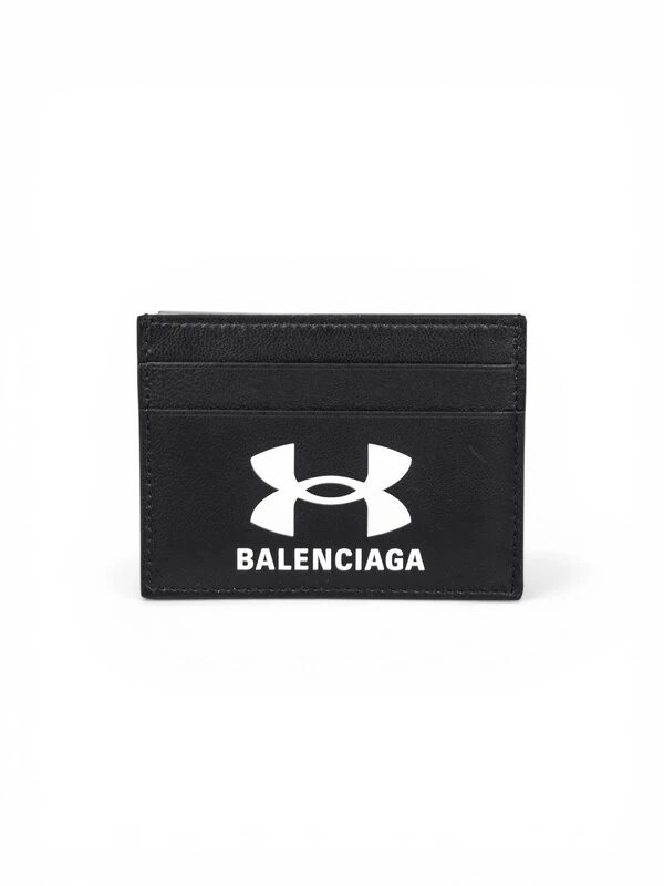 Porta Cartão Balenciaga Preto