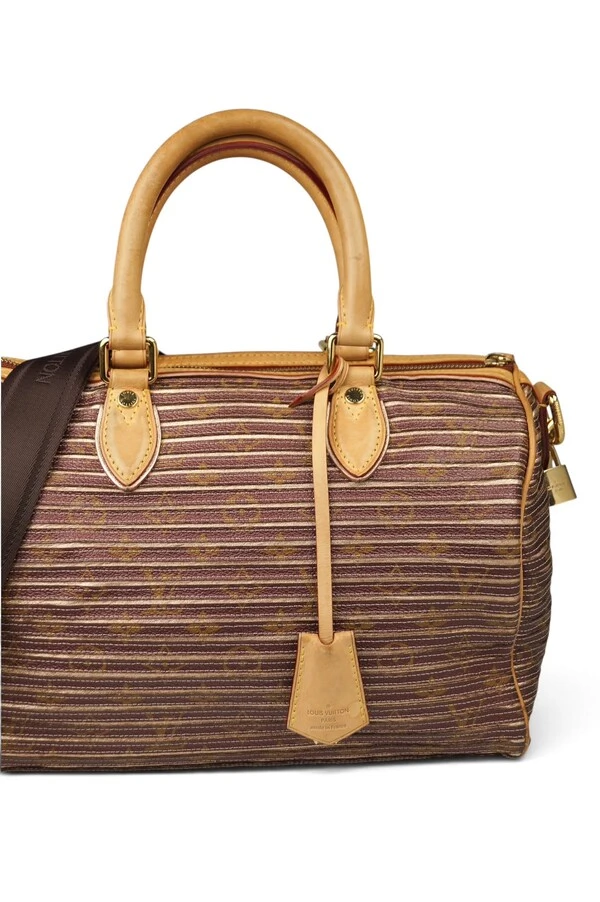 Bolsa Louis Vuitton Speedy Bandoulière 30 Monogram Eden Edição Limitada