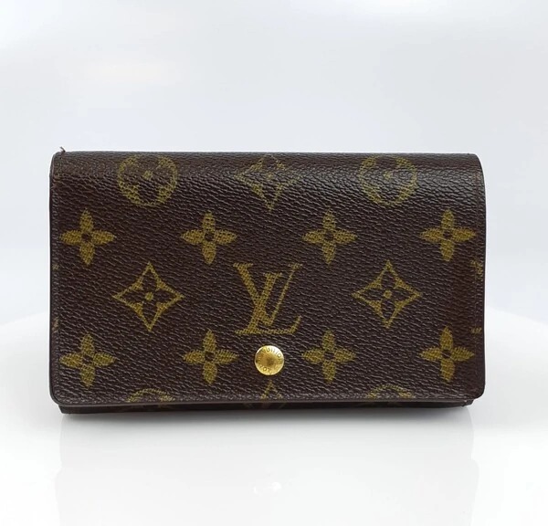 Carteira Louis Vuitton Monogram