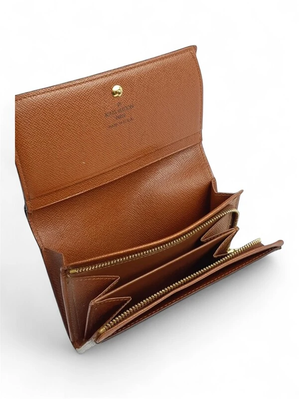 Carteira Louis Vuitton Monogram