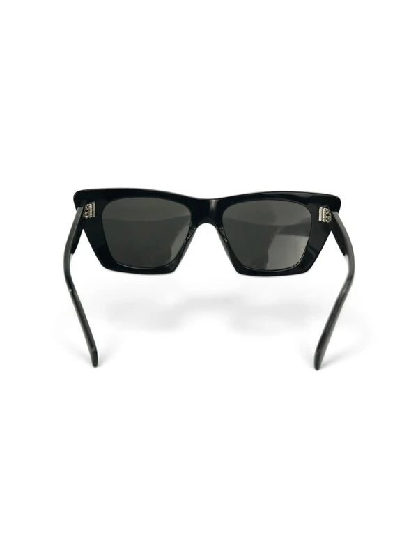 Óculos de Sol Celine Dots Cat-Eye Black