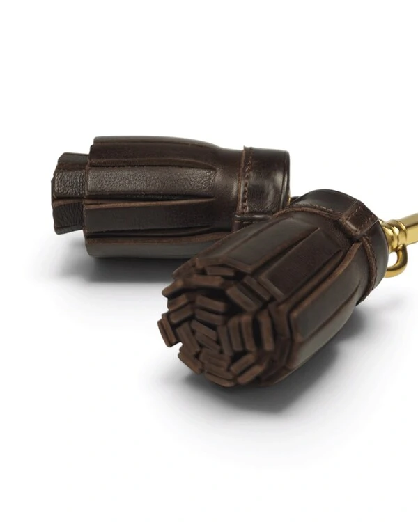 Chaveiro Louis Vuitton Circus Tassel Bag Charm