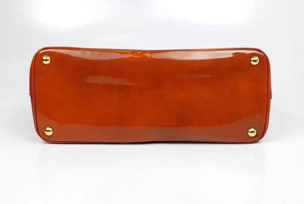 Prada Galleria Spazzolato Arancio Fume