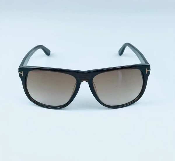 Óculos De Sol Tom Ford Escuros Preto