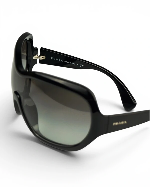 Óculos Prada Shield Black