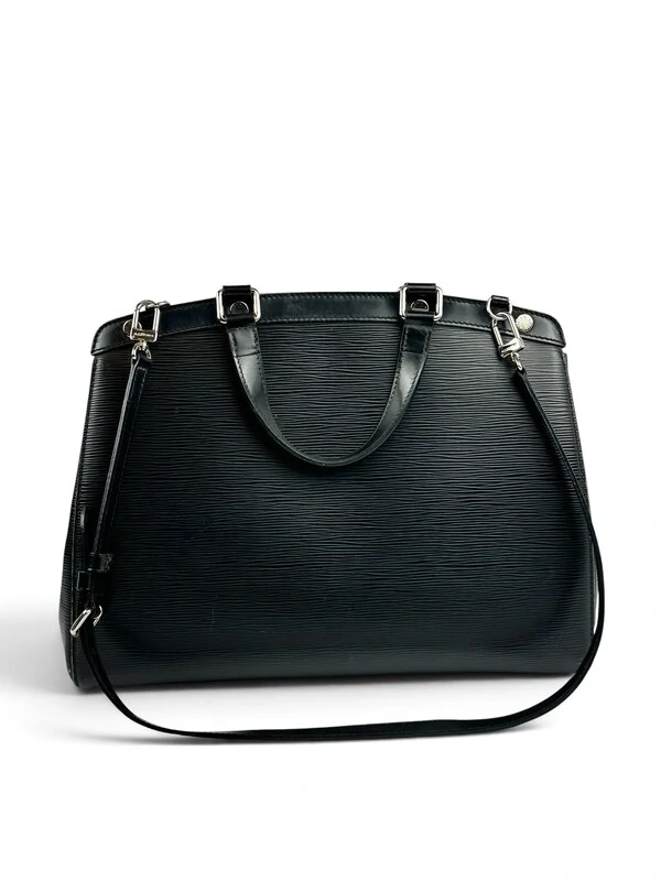 Bolsa Louis Vuitton Brea Epi Gm Preta