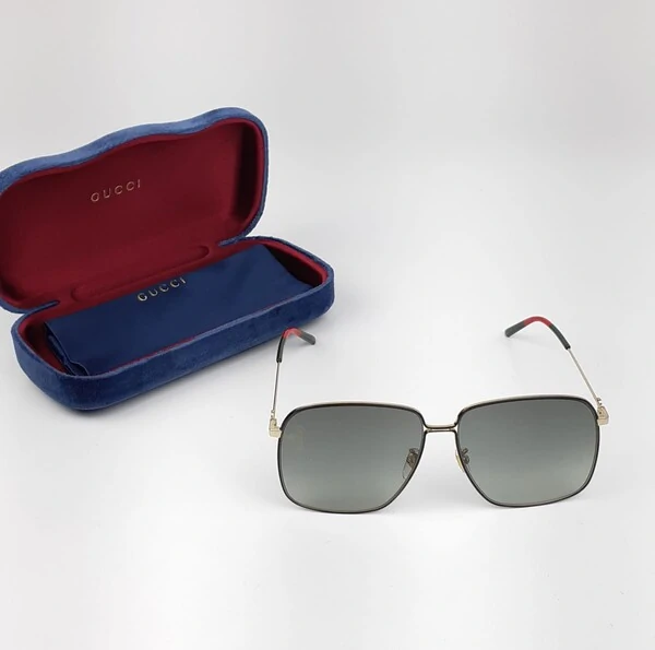 Óculos de Sol Gucci Máscara Preto