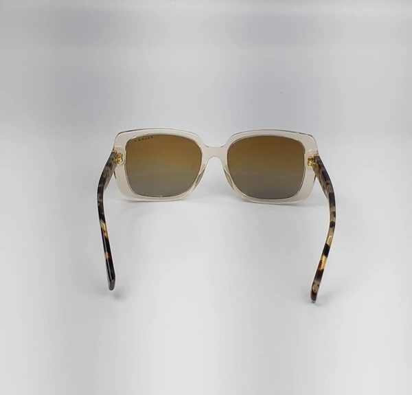 Óculos Ralph Lauren Máscara em Acetato Tartaruga