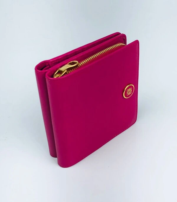 Carteira Loewe Rosa