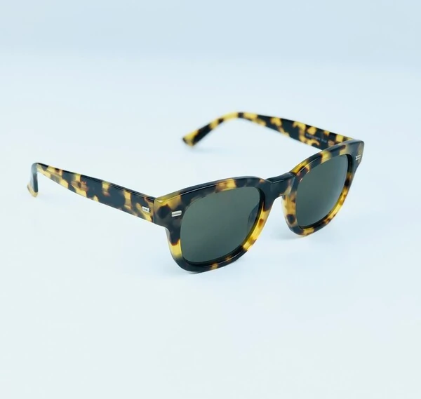 Óculos De Sol Gucci Tartaruga